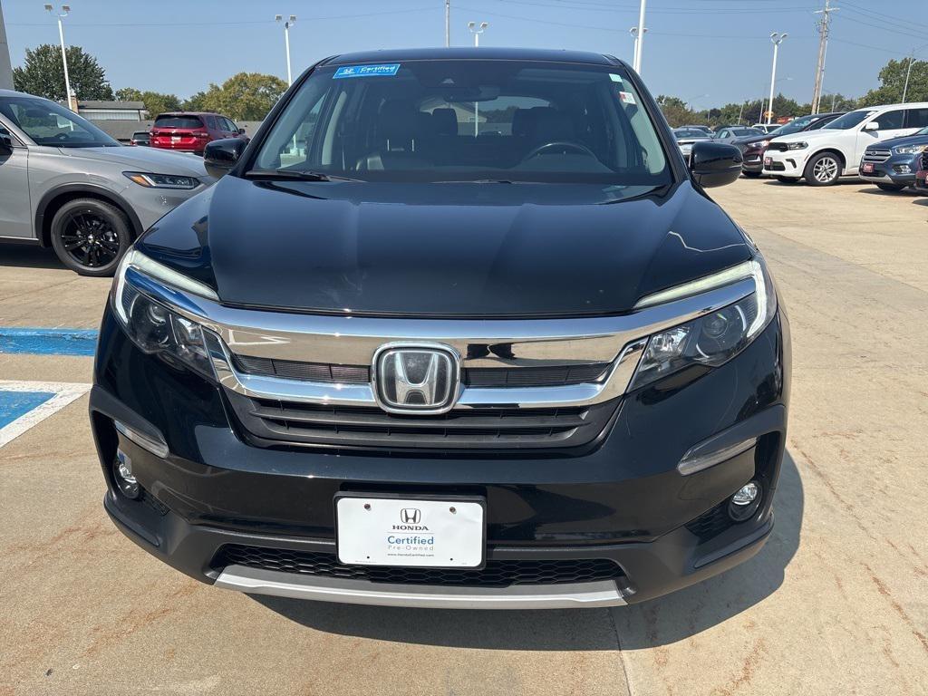 used 2020 Honda Pilot car, priced at $23,750