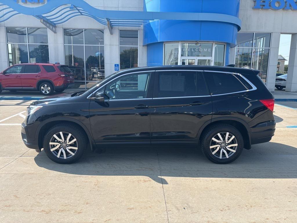 used 2020 Honda Pilot car, priced at $23,750