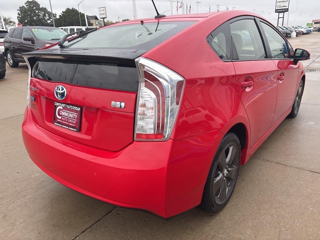 used 2015 Toyota Prius car, priced at $14,517