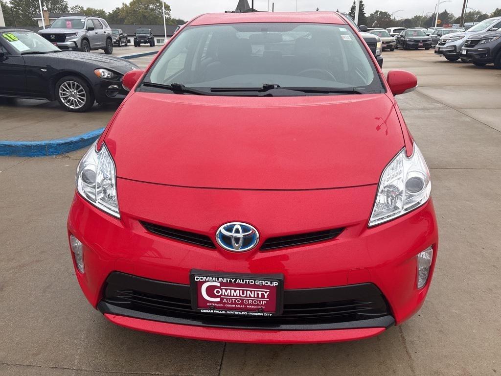 used 2015 Toyota Prius car, priced at $14,517