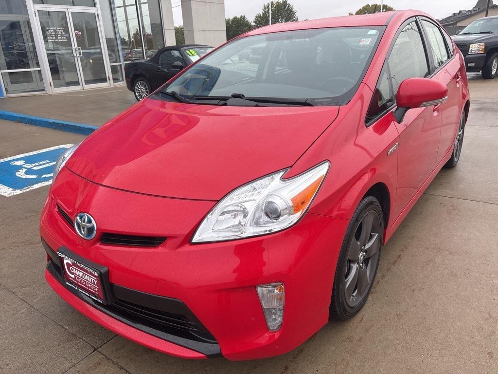 used 2015 Toyota Prius car, priced at $14,517