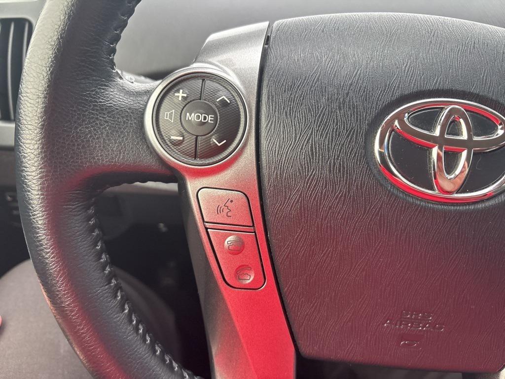 used 2015 Toyota Prius car, priced at $14,517
