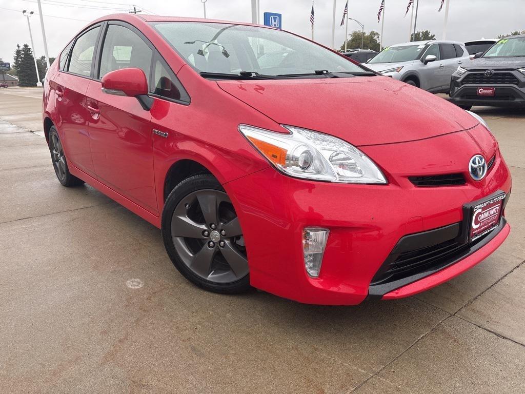 used 2015 Toyota Prius car, priced at $14,517
