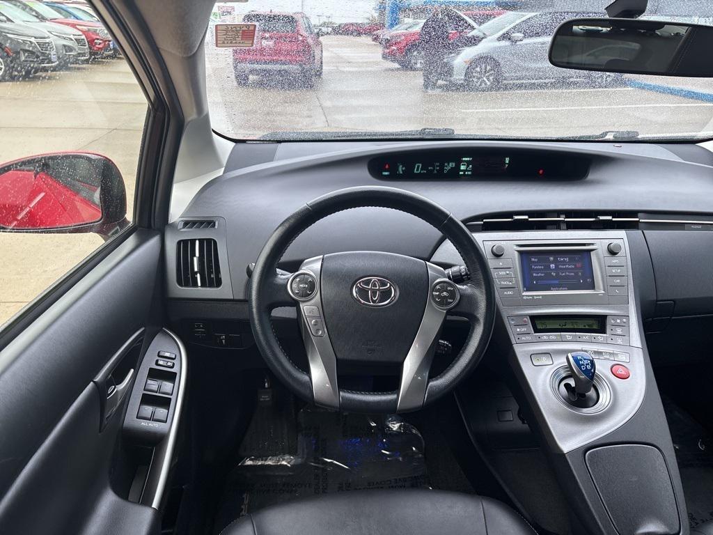 used 2015 Toyota Prius car, priced at $14,517