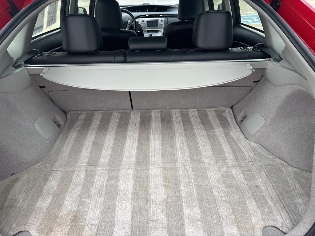 used 2015 Toyota Prius car, priced at $14,517