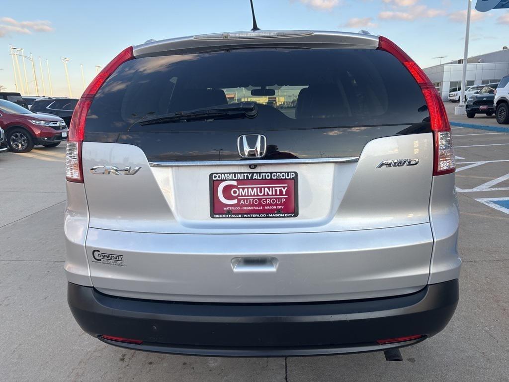 used 2013 Honda CR-V car, priced at $7,970