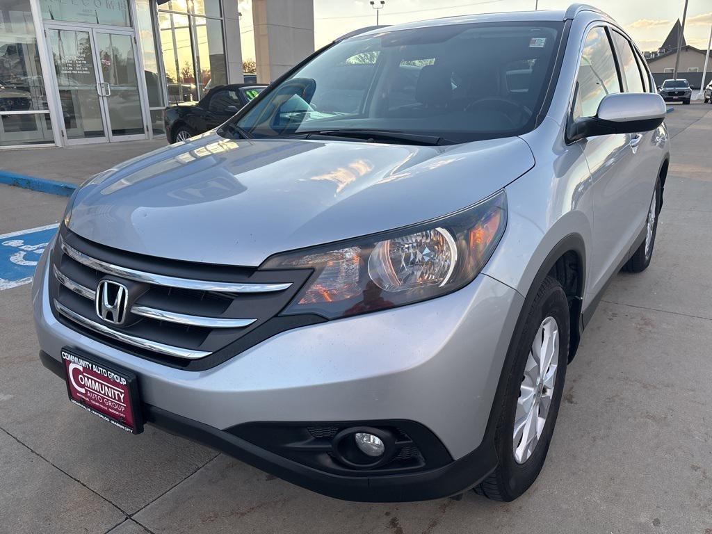 used 2013 Honda CR-V car, priced at $7,970
