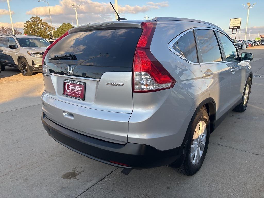 used 2013 Honda CR-V car, priced at $7,970