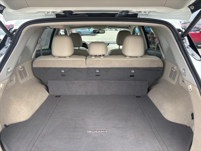 used 2018 Nissan Murano car, priced at $19,176