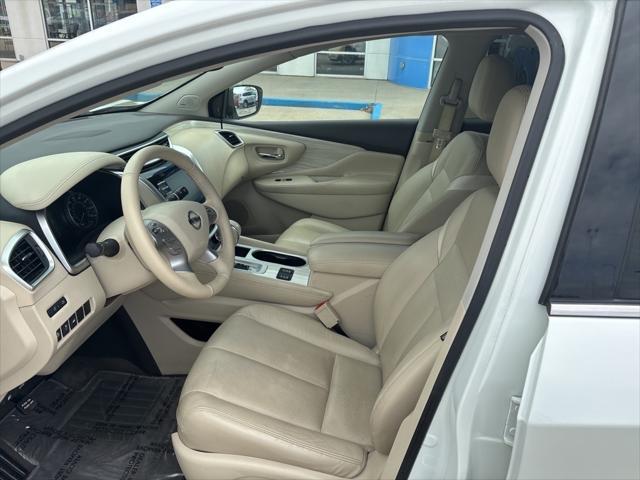 used 2018 Nissan Murano car, priced at $19,176