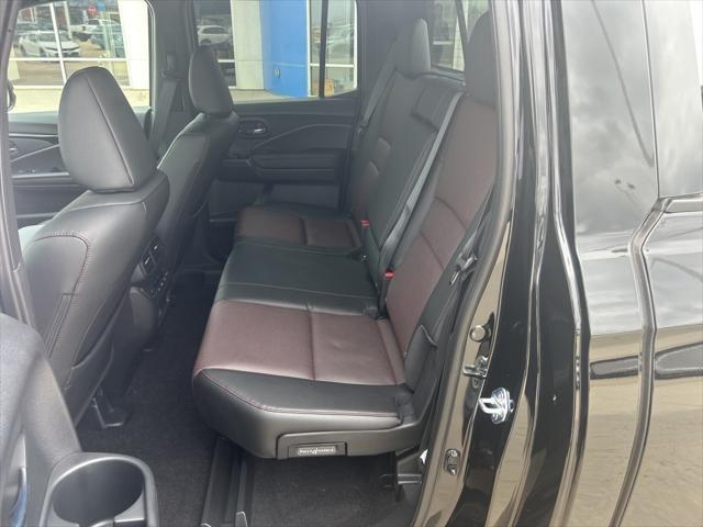 new 2025 Honda Ridgeline car, priced at $46,929