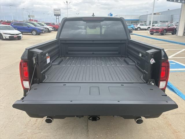 new 2025 Honda Ridgeline car, priced at $46,929