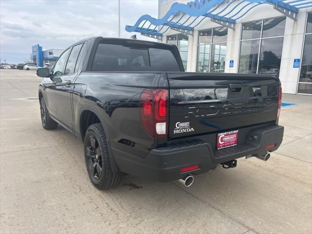 new 2025 Honda Ridgeline car, priced at $46,929