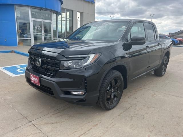 new 2025 Honda Ridgeline car, priced at $46,929