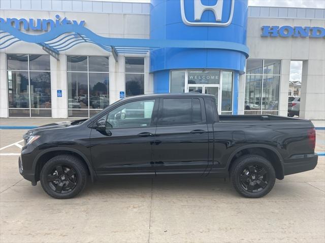 new 2025 Honda Ridgeline car, priced at $46,929