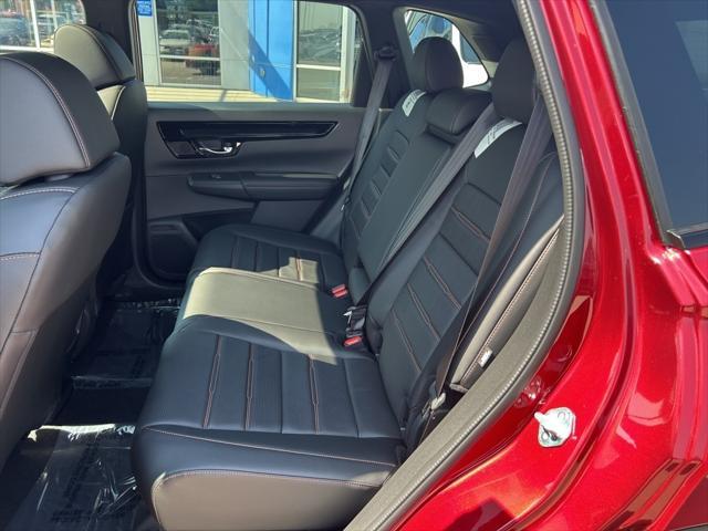 new 2026 Honda CR-V Hybrid car, priced at $44,329