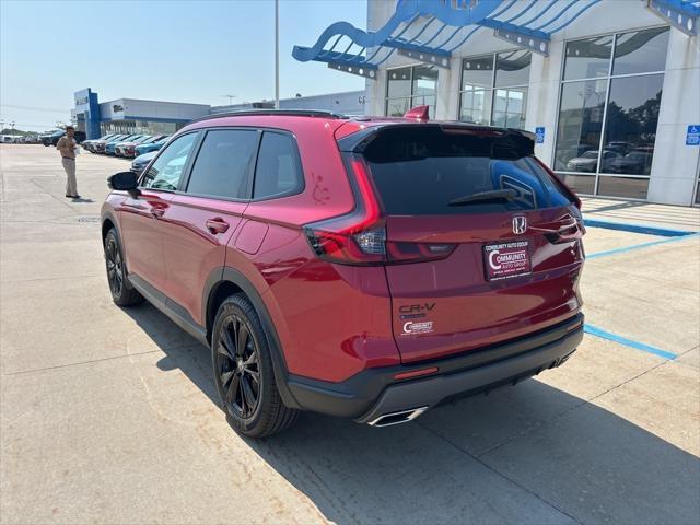 new 2026 Honda CR-V Hybrid car, priced at $44,329