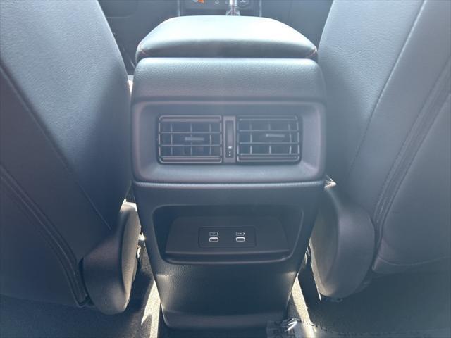 new 2026 Honda CR-V Hybrid car, priced at $44,329