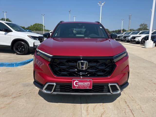 new 2026 Honda CR-V Hybrid car, priced at $44,329