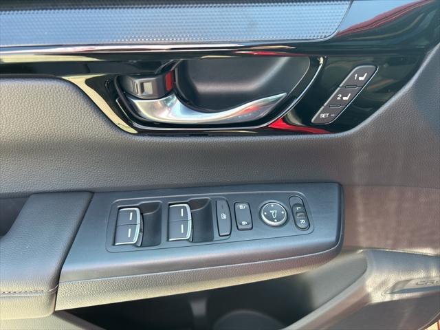 new 2026 Honda CR-V Hybrid car, priced at $44,329