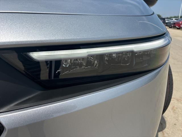 new 2025 Honda Accord Hybrid car, priced at $34,502