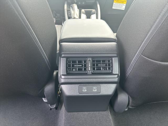 new 2025 Honda Accord Hybrid car, priced at $34,502