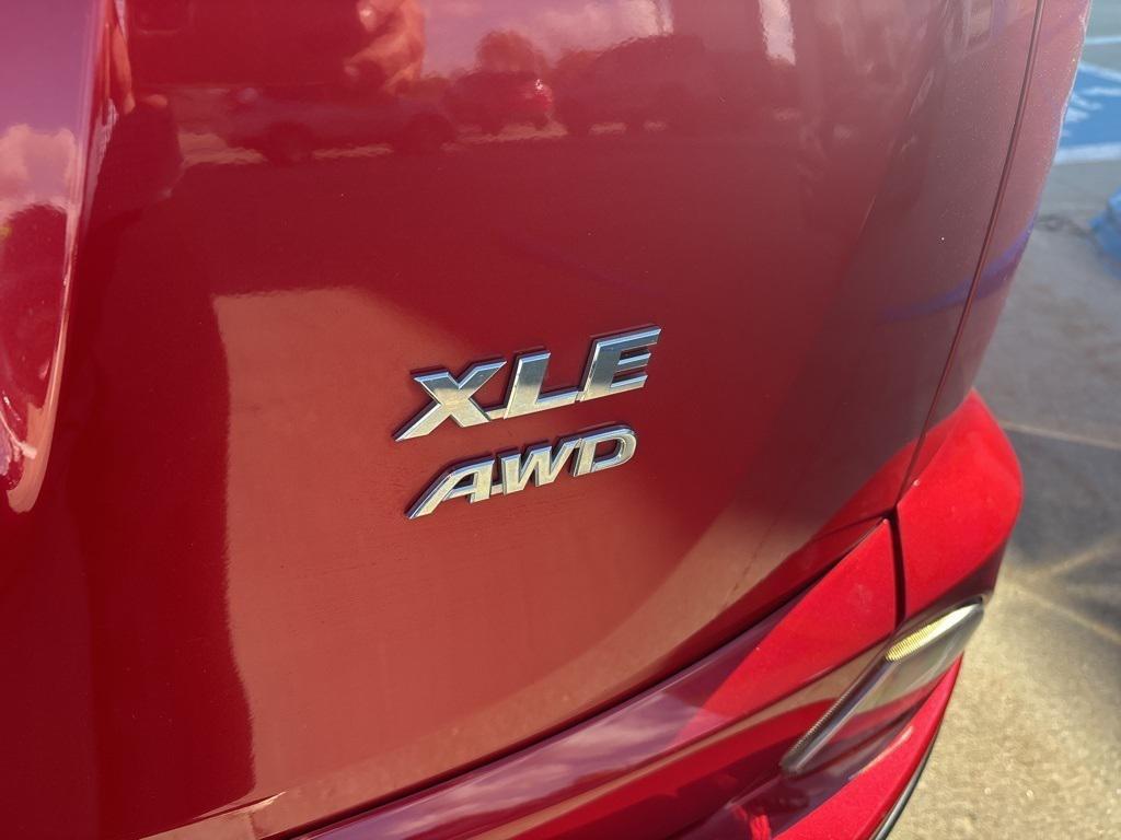 used 2017 Toyota RAV4 car, priced at $16,140