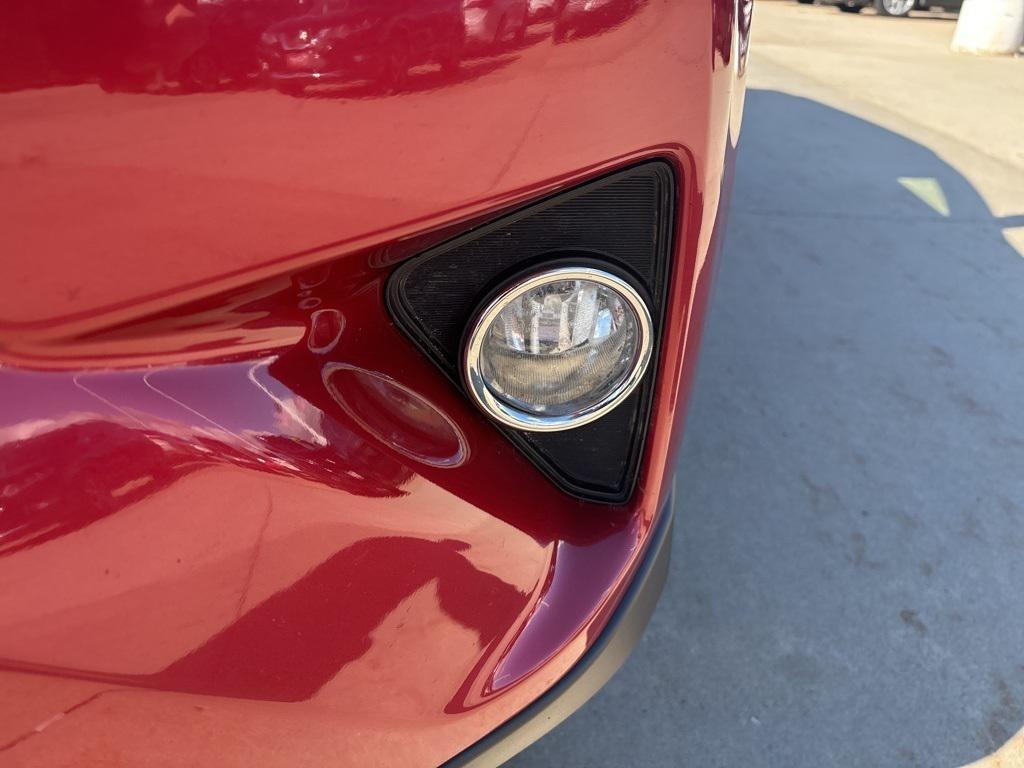 used 2017 Toyota RAV4 car, priced at $16,140