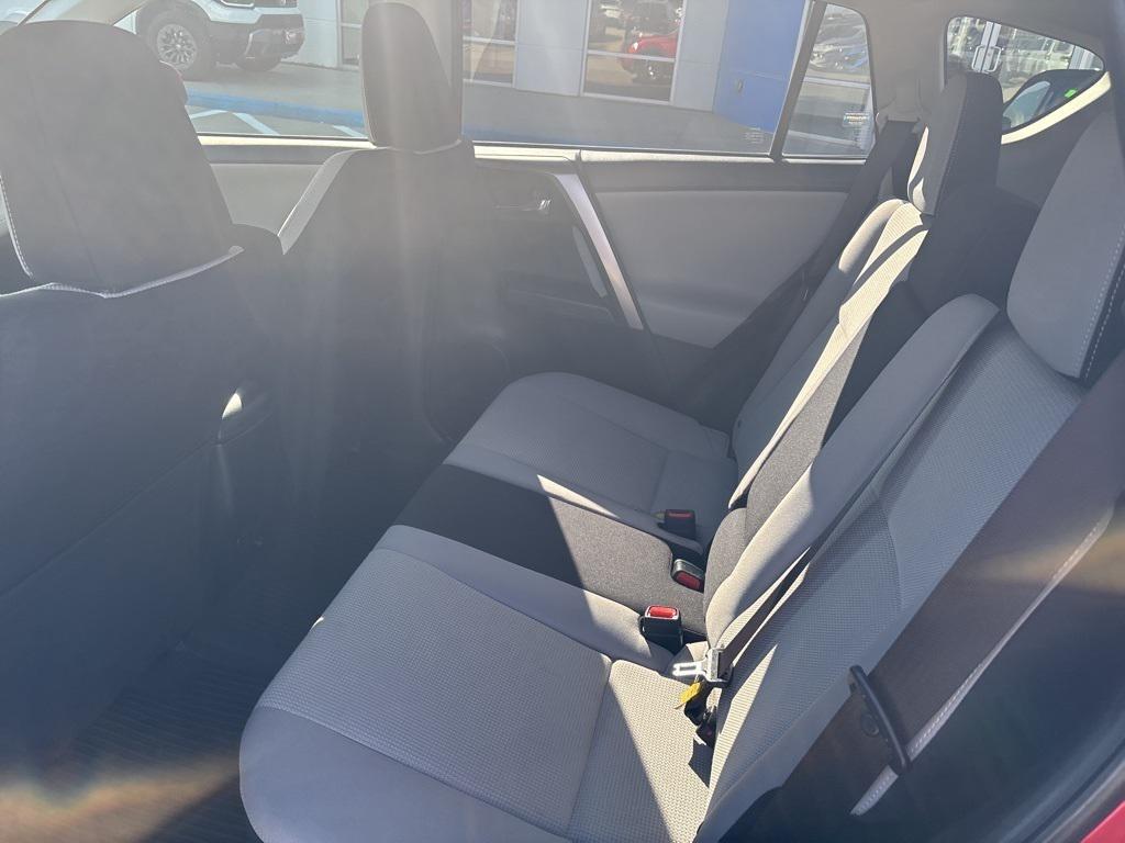 used 2017 Toyota RAV4 car, priced at $16,140