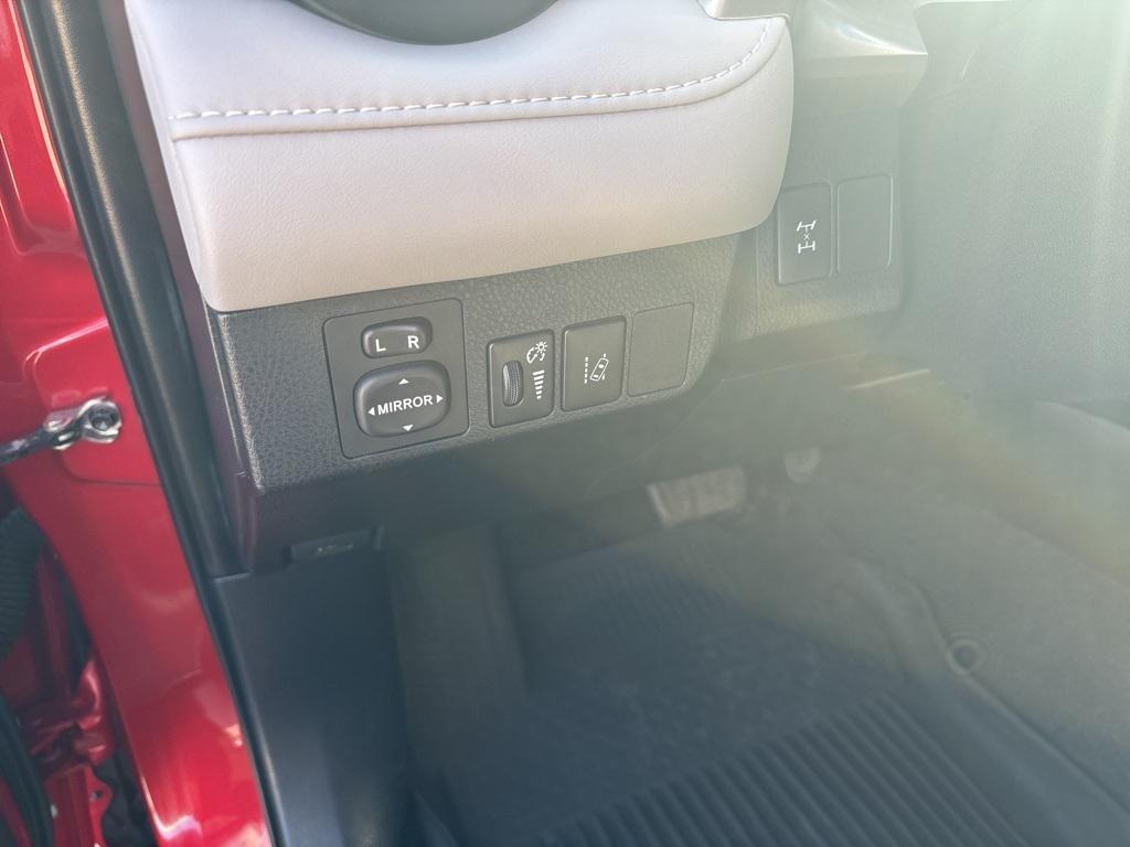 used 2017 Toyota RAV4 car, priced at $16,140