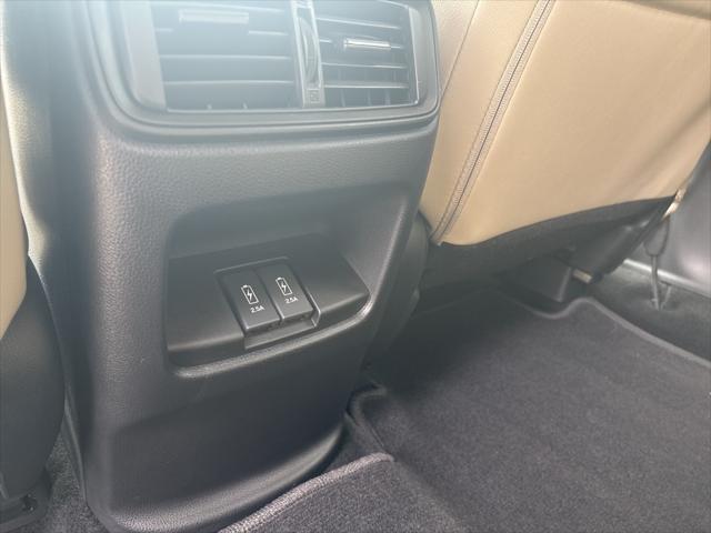 used 2018 Honda CR-V car, priced at $23,237