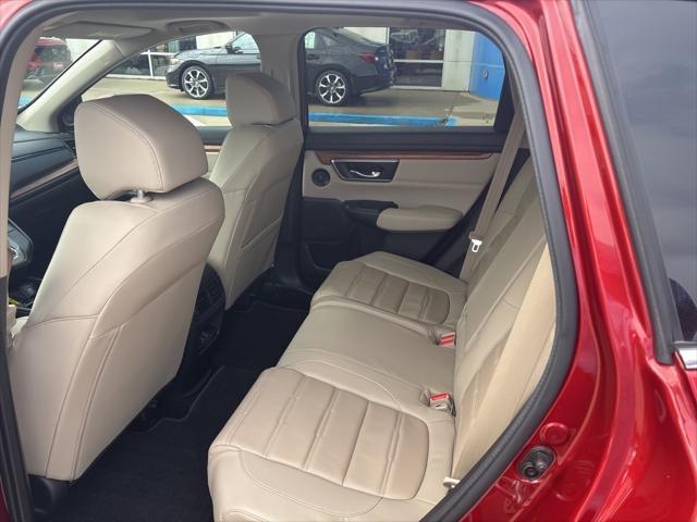 used 2018 Honda CR-V car, priced at $23,237