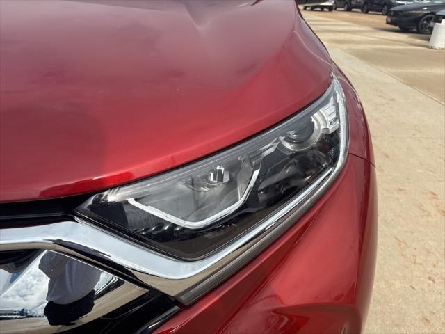 used 2018 Honda CR-V car, priced at $23,237