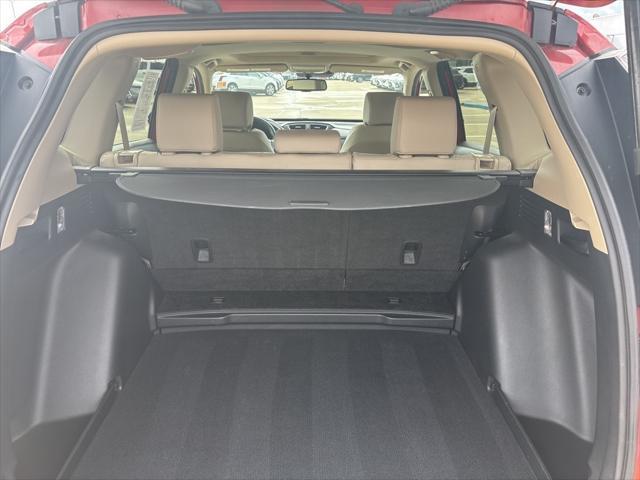 used 2018 Honda CR-V car, priced at $23,237