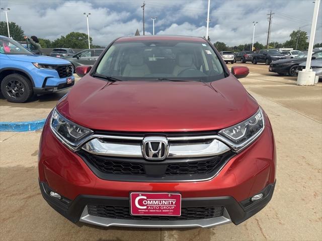 used 2018 Honda CR-V car, priced at $23,237