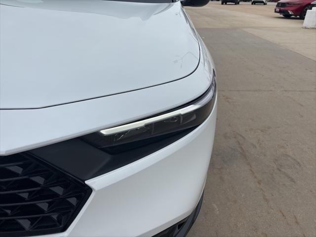 new 2025 Honda Accord Hybrid car, priced at $37,154