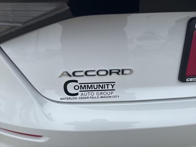 new 2025 Honda Accord Hybrid car, priced at $37,154