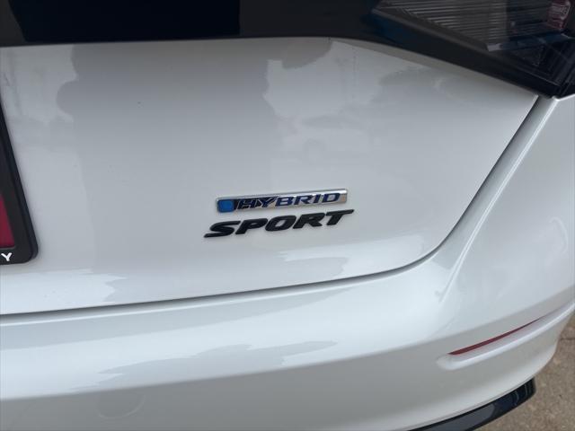 new 2025 Honda Accord Hybrid car, priced at $37,154
