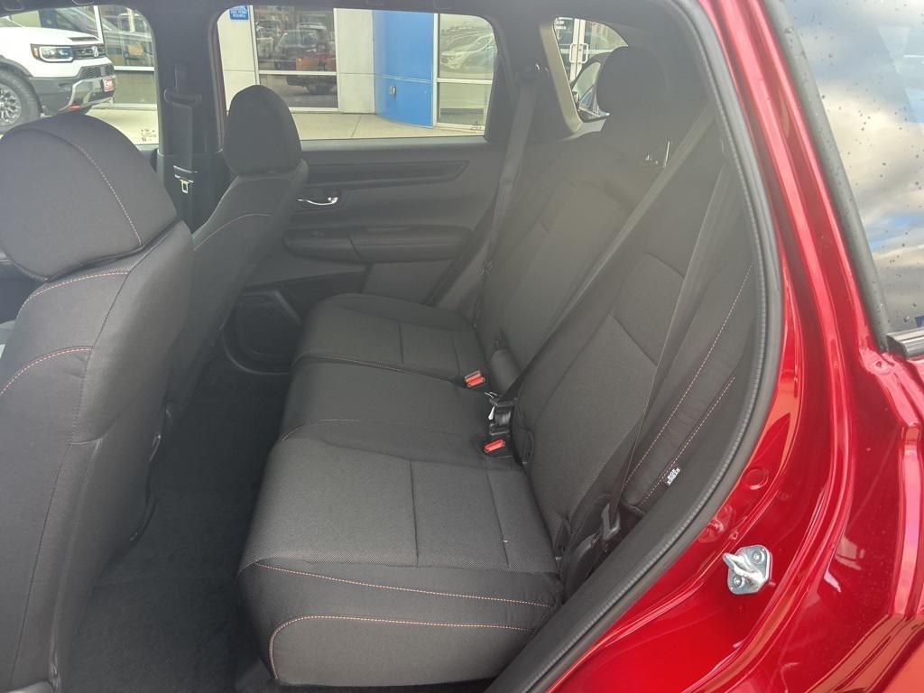 new 2026 Honda CR-V Hybrid car, priced at $40,934