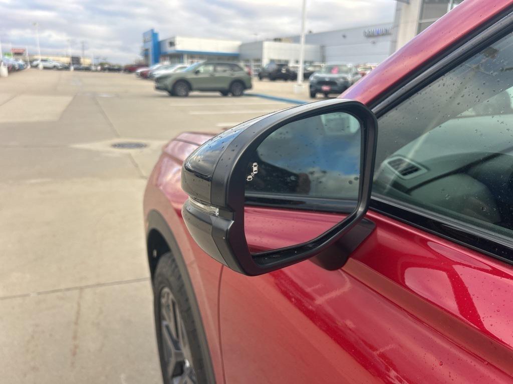 new 2026 Honda CR-V Hybrid car, priced at $40,934