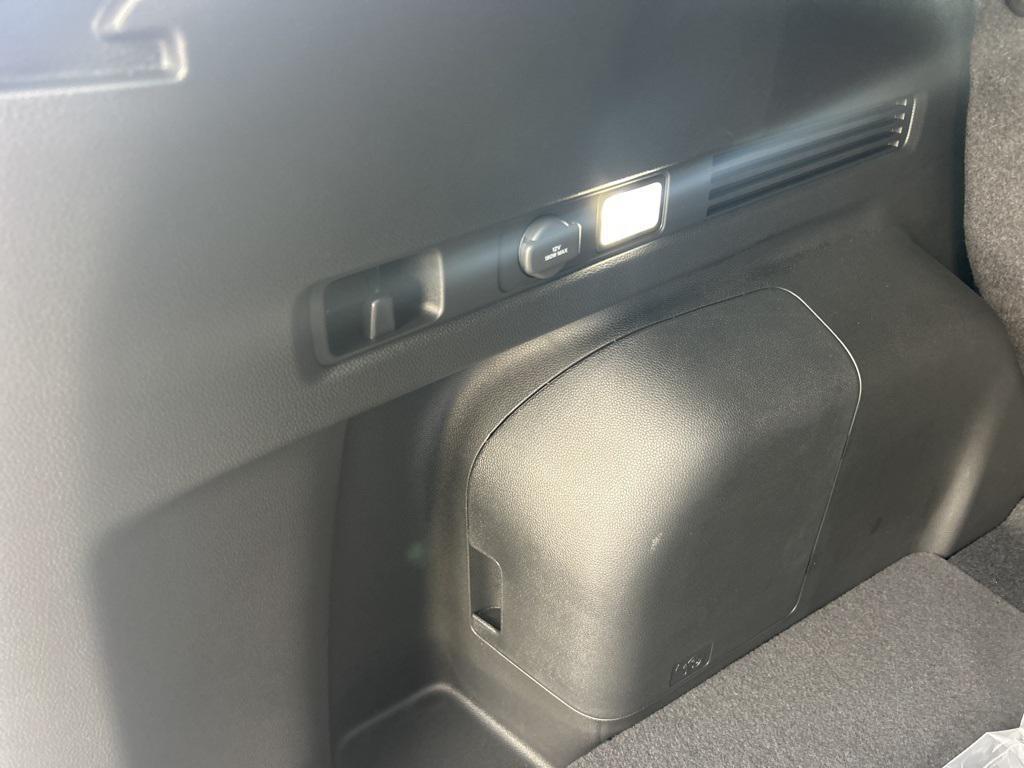 new 2026 Honda CR-V Hybrid car, priced at $40,934