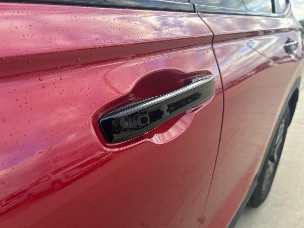 new 2026 Honda CR-V Hybrid car, priced at $40,934