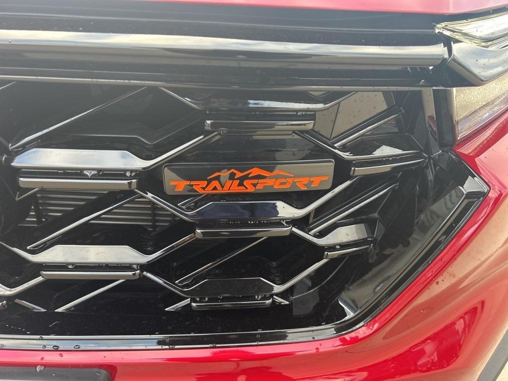 new 2026 Honda CR-V Hybrid car, priced at $40,934