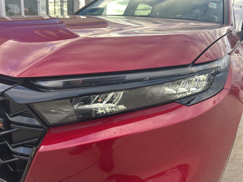 new 2026 Honda CR-V Hybrid car, priced at $40,934