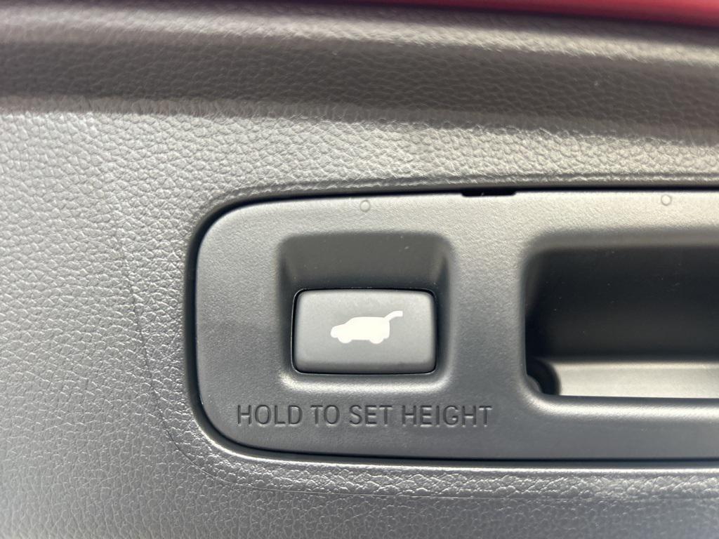 new 2026 Honda CR-V Hybrid car, priced at $40,934