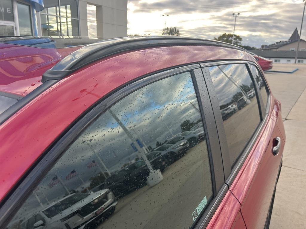 new 2026 Honda CR-V Hybrid car, priced at $40,934