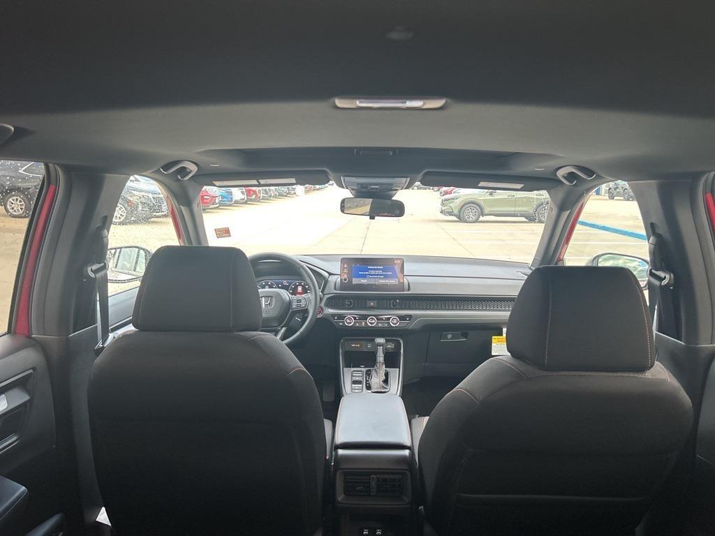 new 2026 Honda CR-V Hybrid car, priced at $40,934