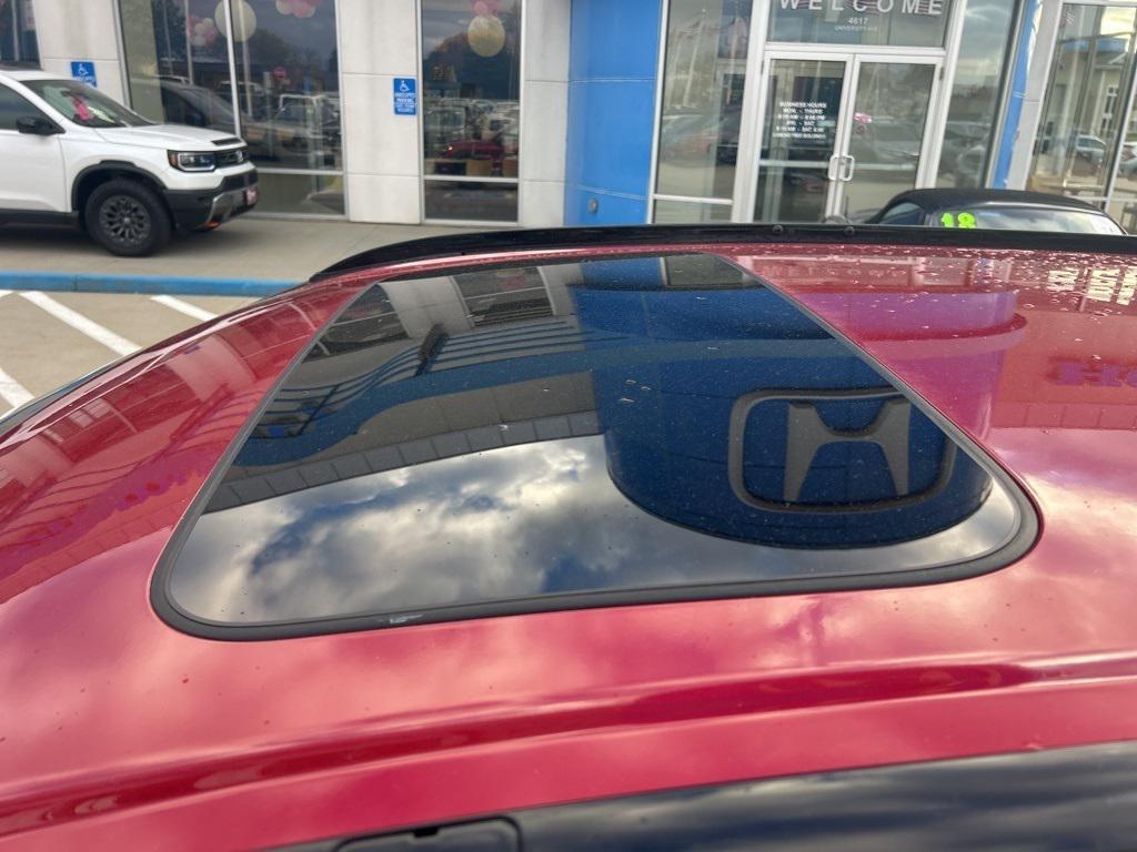 new 2026 Honda CR-V Hybrid car, priced at $40,934