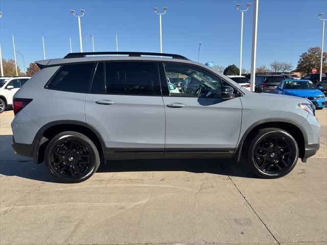 new 2025 Honda Passport car, priced at $50,694