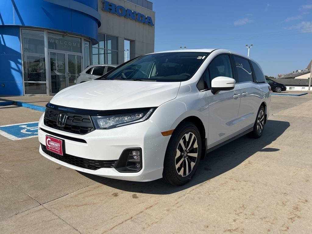 new 2026 Honda Odyssey car, priced at $42,616
